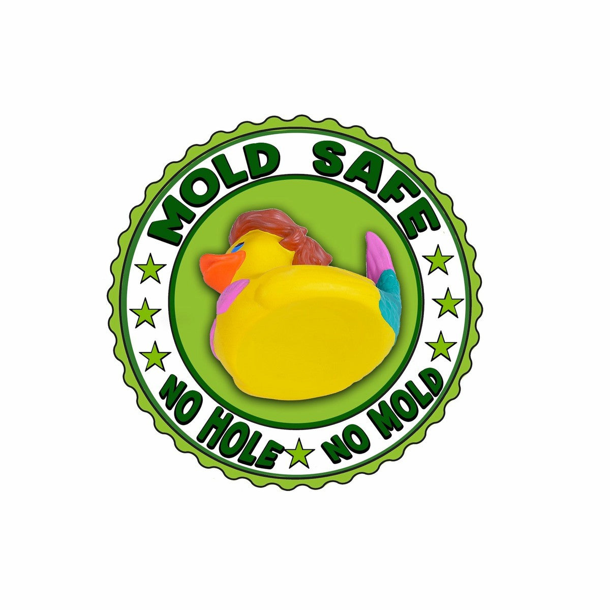 Wild Republic - Pirate Rubber Ducky