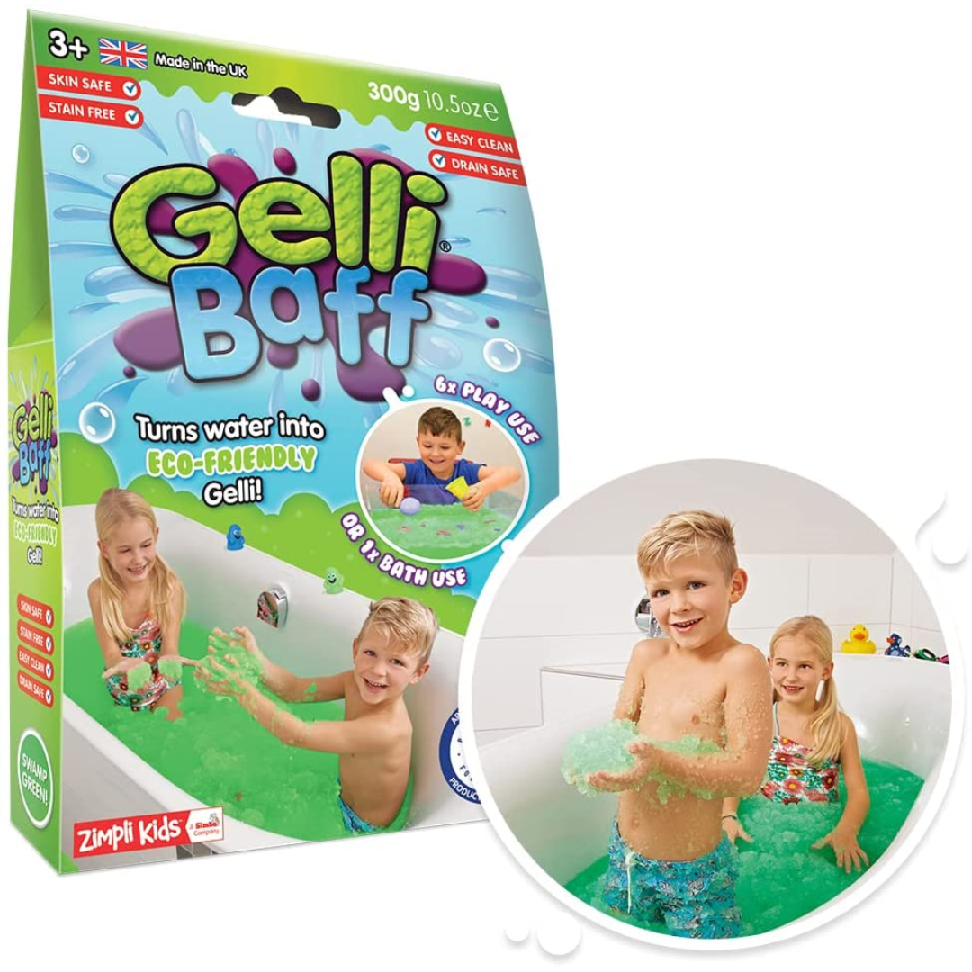 Gelli Baff Original - Swamp Green ECO FRIENDLY