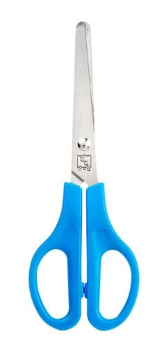 Stainless Steel Scissors 165mm Assorted Colours