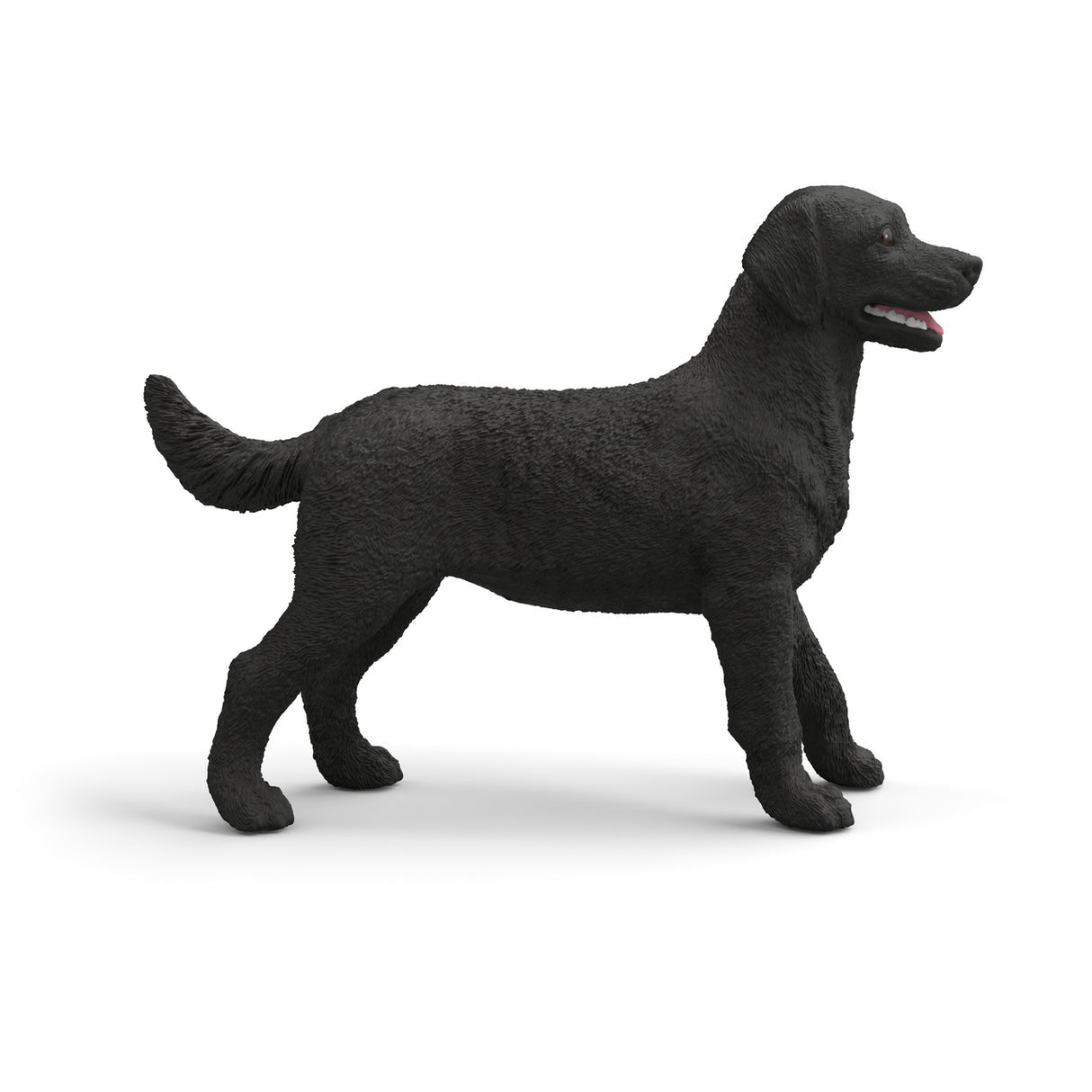 Schleich - Black female Labrador Retriever 14923