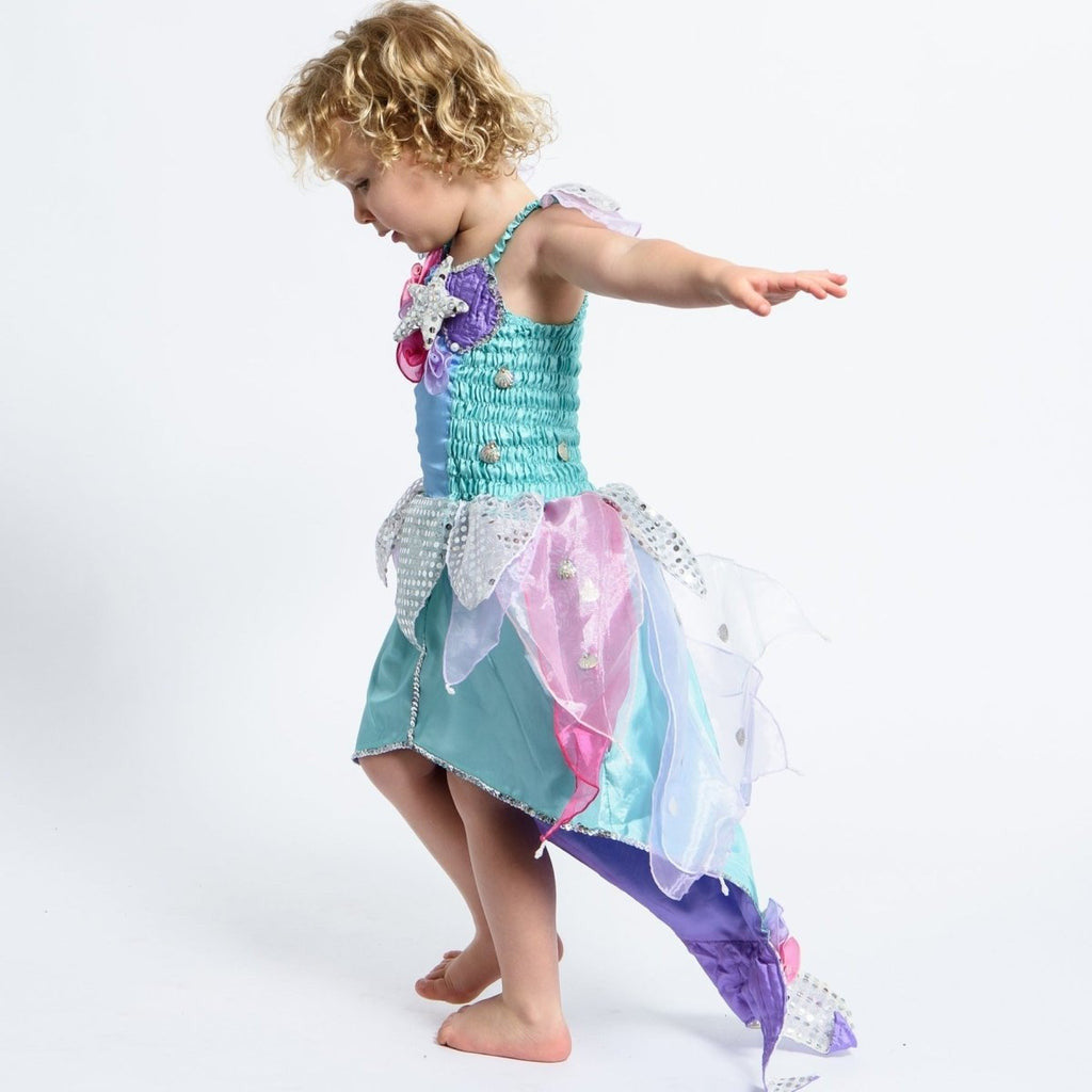 Fairy Girls - Sea Mermaid Dress