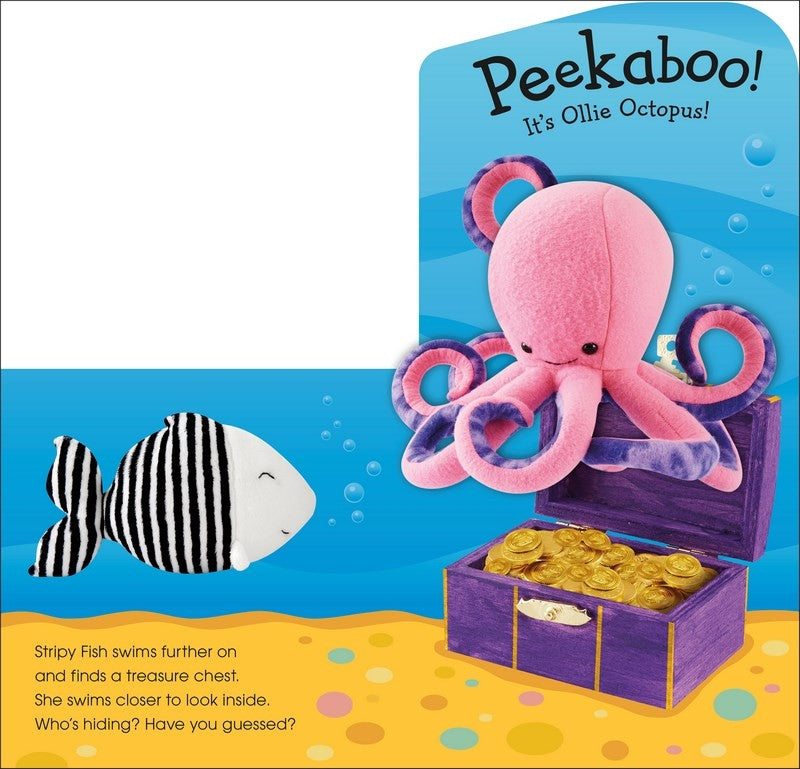 Dorling Kindersley - Pop Up Peekaboo! Under The Sea