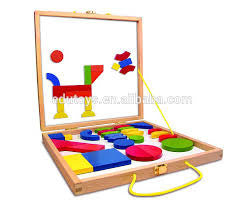 Fun Factory - Magnetic Shapes 42 pce