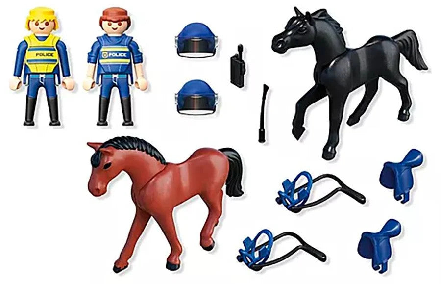 Playmobil City Action - Police Squadron 71877