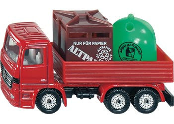 Siku - 0828 - Recycling Transporter