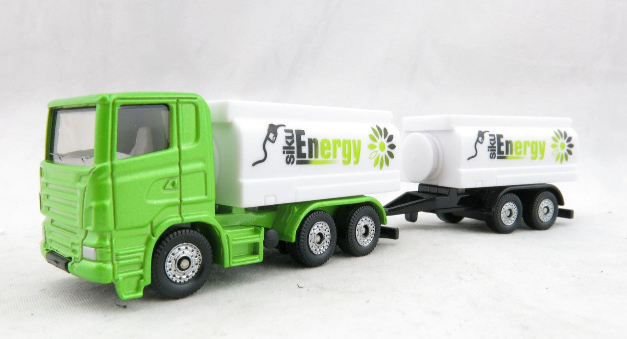 Siku - 1690 - Truck with Tank Truck