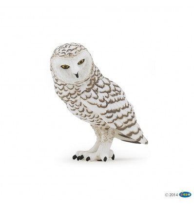 Papo - Snowy Owl Figurine