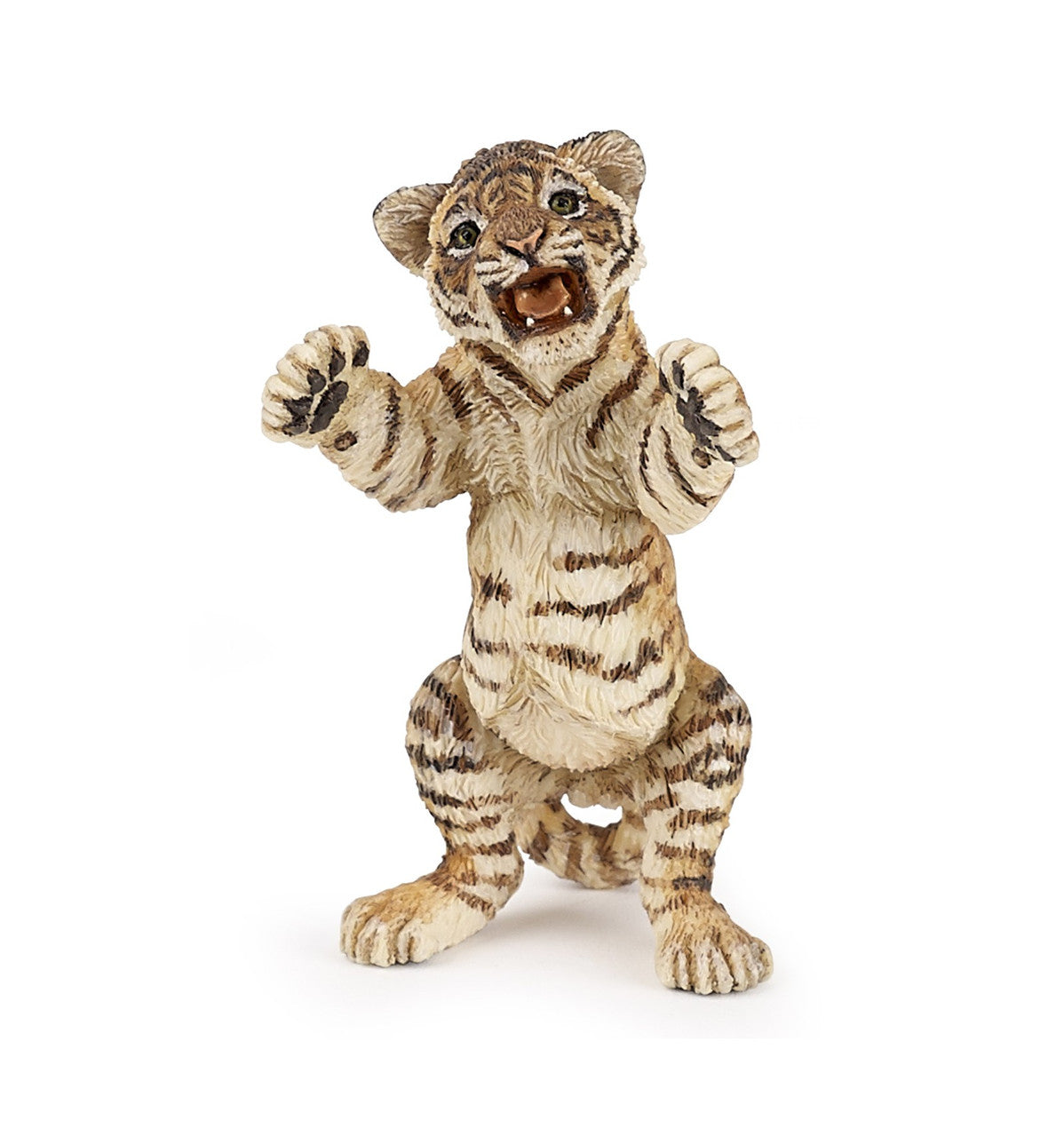 Papo - Standing Tiger Cub Figurine
