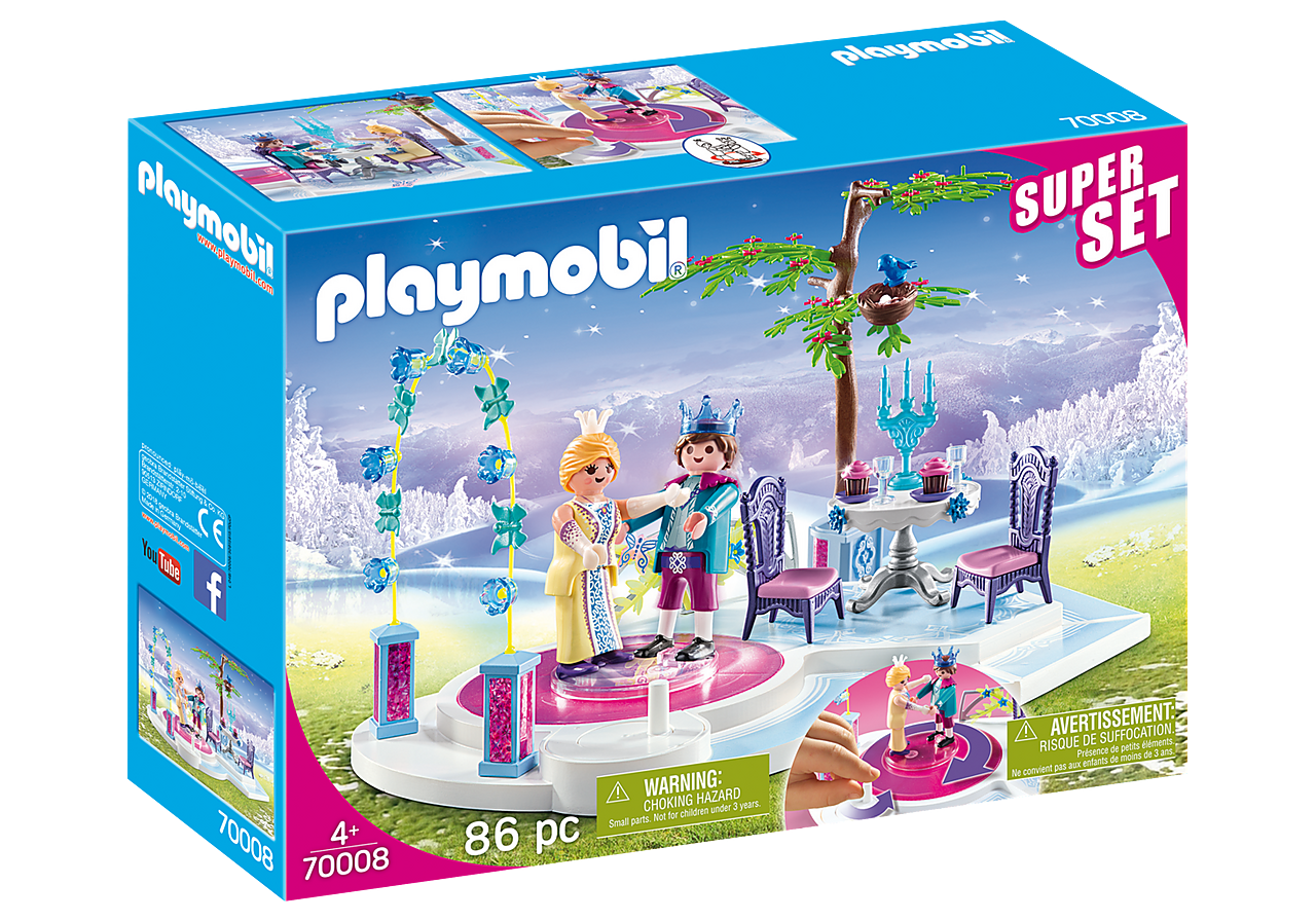 Playmobil Magic - SuperSet Royal Ball 70008