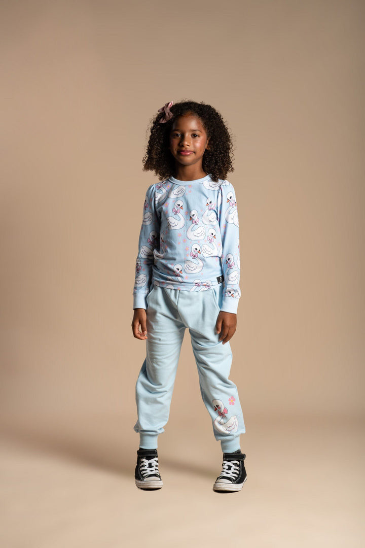 Rock Your Baby - Swanee Long Sleeve T-Shirt