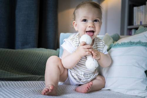 Sophie The Giraffe - Teething Rattle