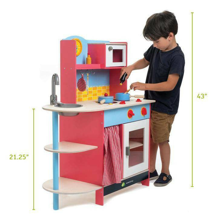 Tender Leaf Toys - Grand Kitchen