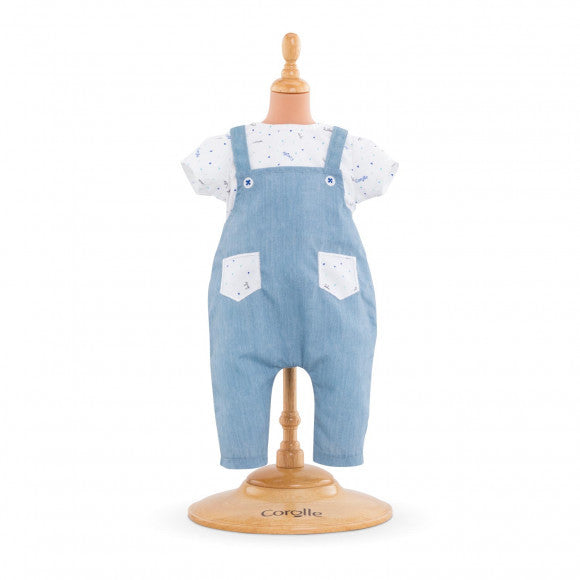Corolle - Mon Classique T-Shirt & Overall Set 36cm