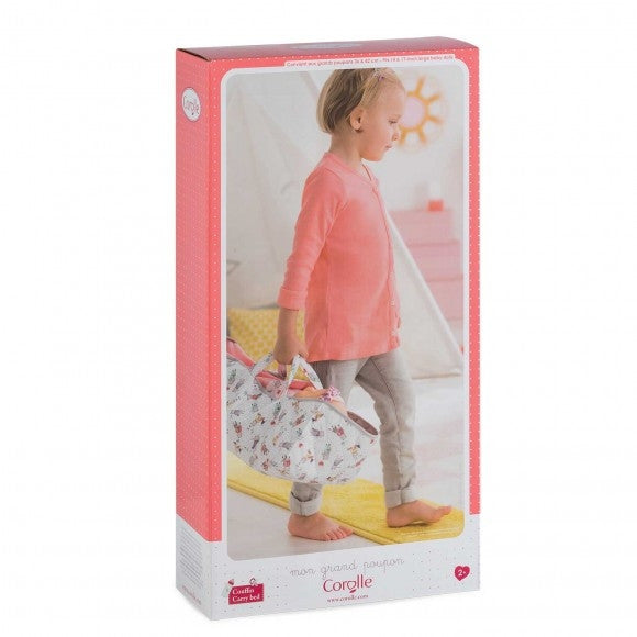 Corolle Mon Classique - Carry Bed for 36 & 42cm Dolls