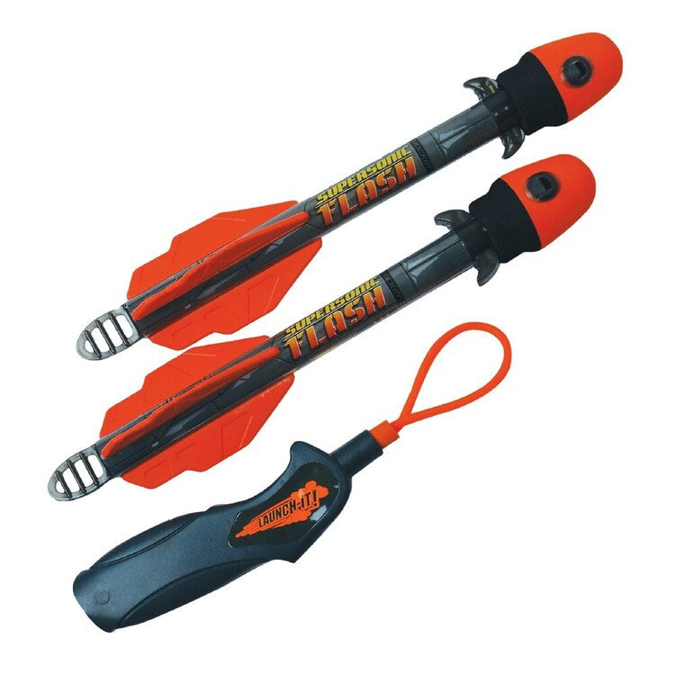 Wahu - Supersonic Flash Rockets