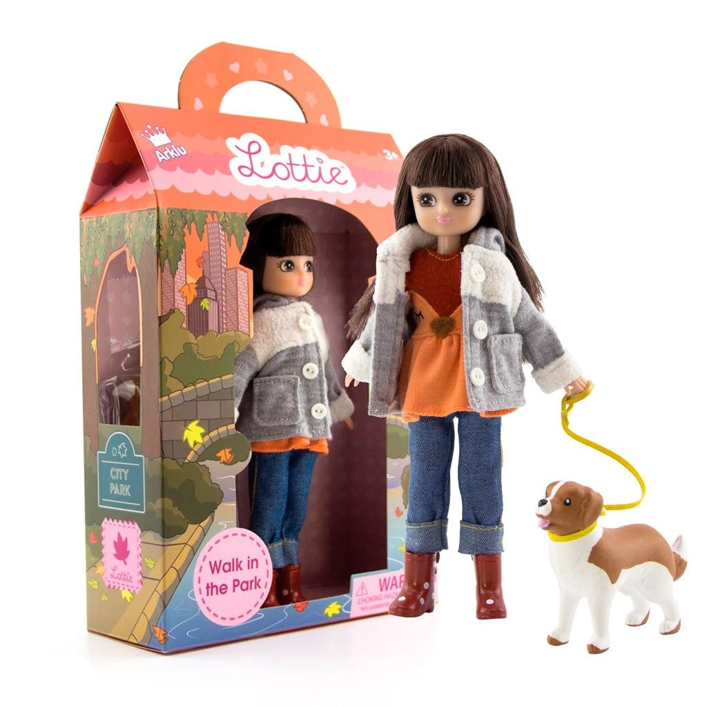 Lottie - Walk in the Park Doll