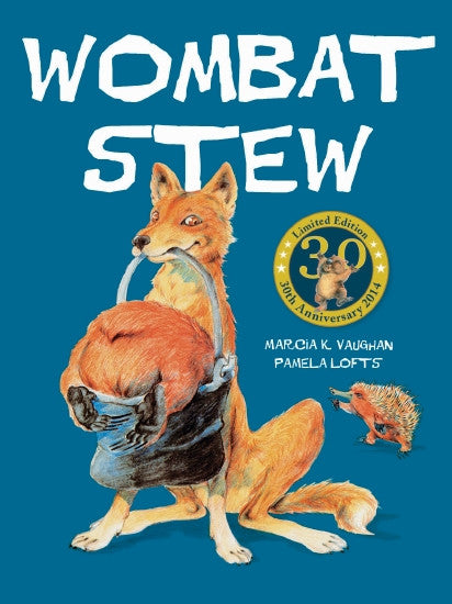 Wombat Stew - 30th Anniversary 2014