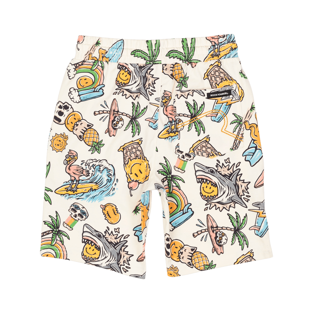 Rock Your Baby - Summer Daze Shorts
