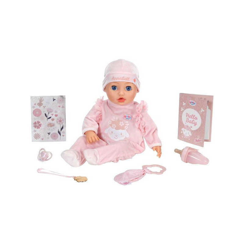 Baby Born - Baby Annabell Doll 43cm