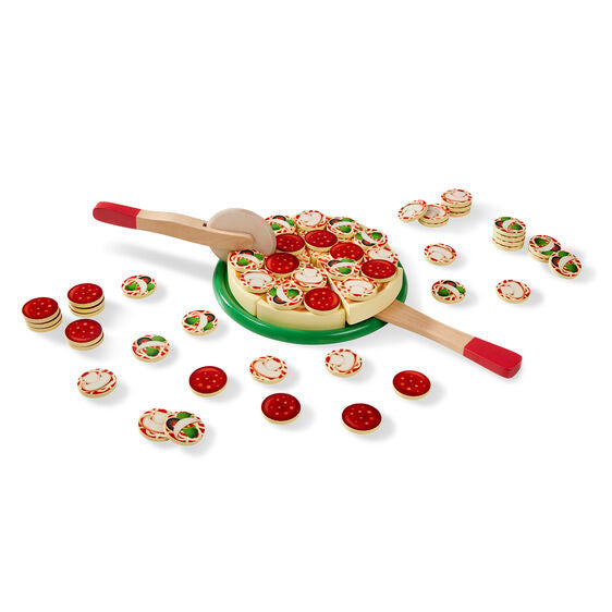 Melissa & Doug - Pizza Party Play Set