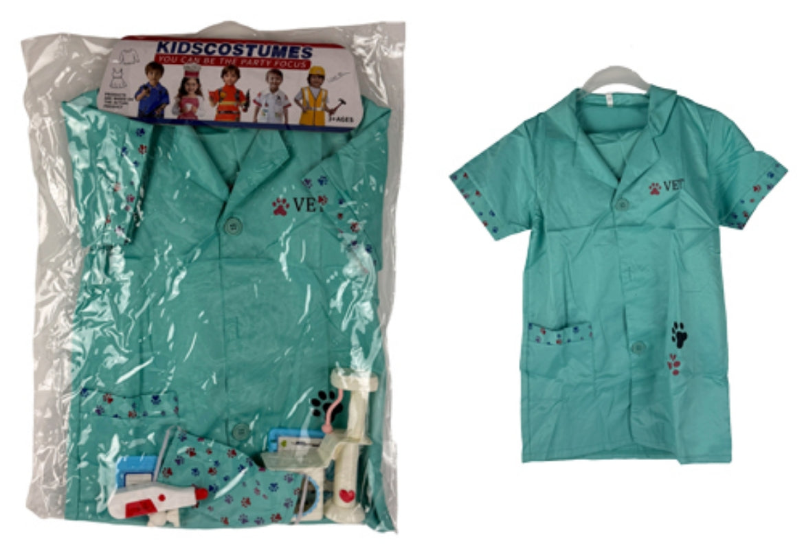 Vet Dress Up Costume