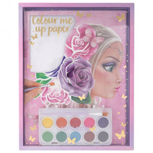Top model - Colour Me Paint Set