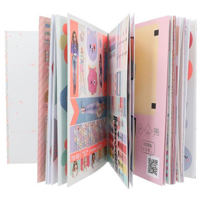 TOPModel - DIY Paper Fun Book Cutie Star