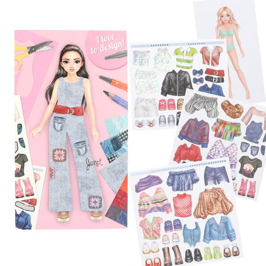TOPModel - Create Your TOPModel Design Studio
