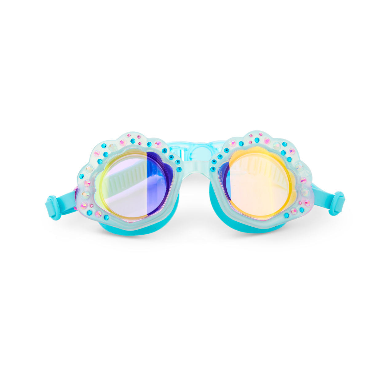 Bling2o Goggles - Shore Turquoise Tides