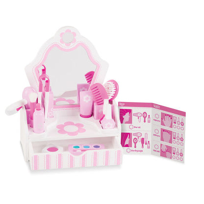 Melissa & Doug - Vanity Play Set