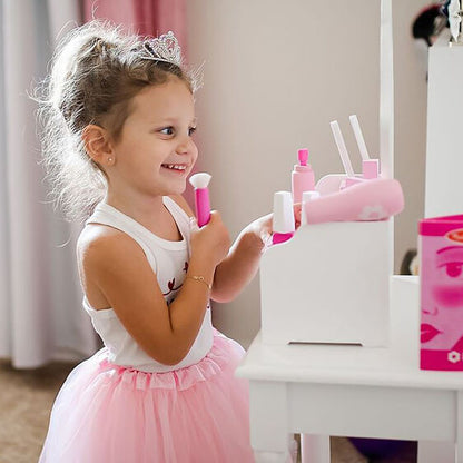 Melissa & Doug - Vanity Play Set
