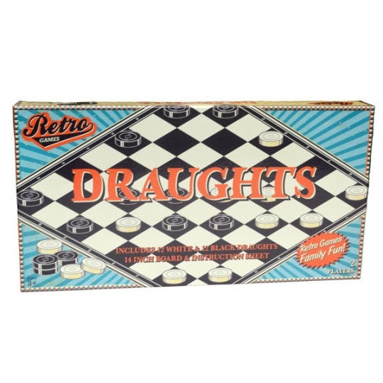 Retro Games - Draughts