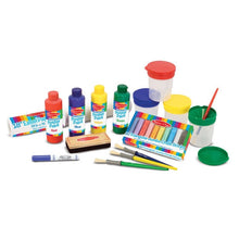 Melissa & Doug - Easel Accessory Set