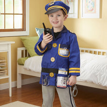 Melissa & Doug - Police Officer Costume Set