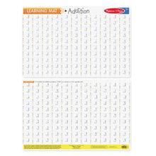 Melissa & Doug - Addition  Write-A-Mat