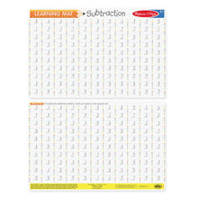 Melissa & Doug - Subtraction  Write-A-Mat