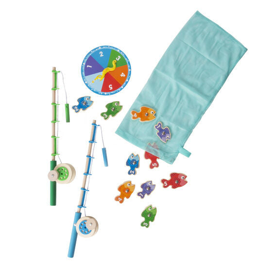 Melissa & Doug - Catch & Count Fishing Game
