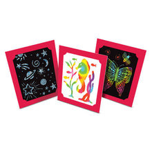 Melissa & Doug - Scratch Art Deluxe Kit