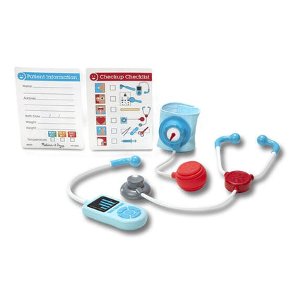 Melissa & Doug - Get Well Doctor's Kit Play Set