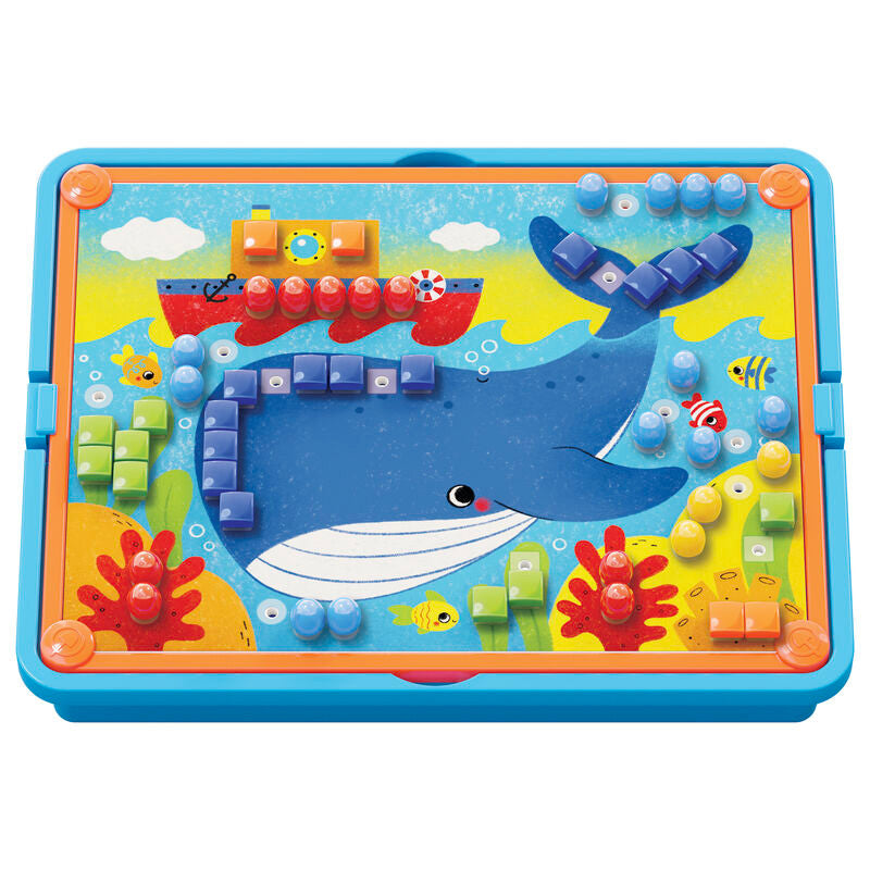 Quercetti - FantaColor Cards - Animals