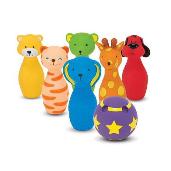 Melissa & Doug - K's Kids - Bowling Friends
