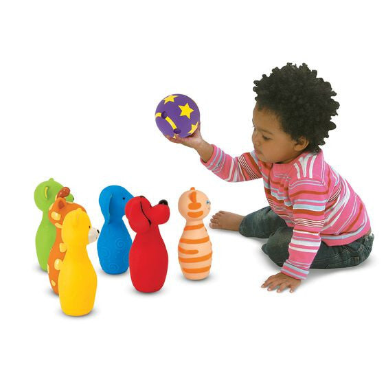 Melissa & Doug - K's Kids - Bowling Friends