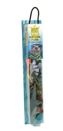 Wild Republic- Nature Tube- River