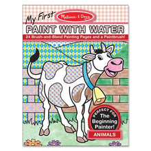 Melissa & Doug -My First Paint With Water: Animals