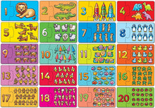 Orchard Toys - Match And Count