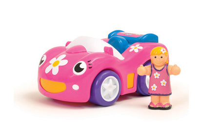 Wow Toys - Dynamite Daisy Sports Car