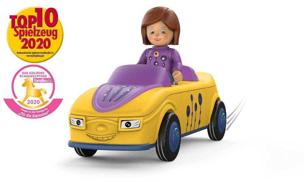 Siku Toddys - Zoe Zoomy