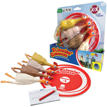 Flickin' Chicken Game