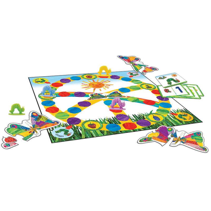 Let’s Feed the Very Hungry Caterpillar Game