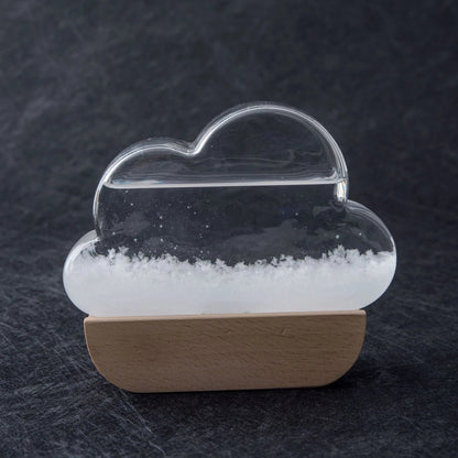 Heebie Jeebies - Fitzroy's Storm Glass | Cloud